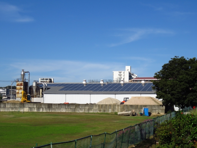 ①工場の自家発電太陽光のイメージ.png
