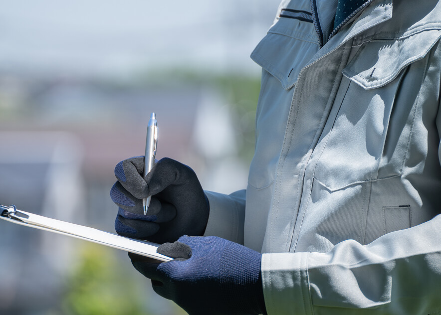 耐震補強の第一歩に必要な資料確認と予備調査